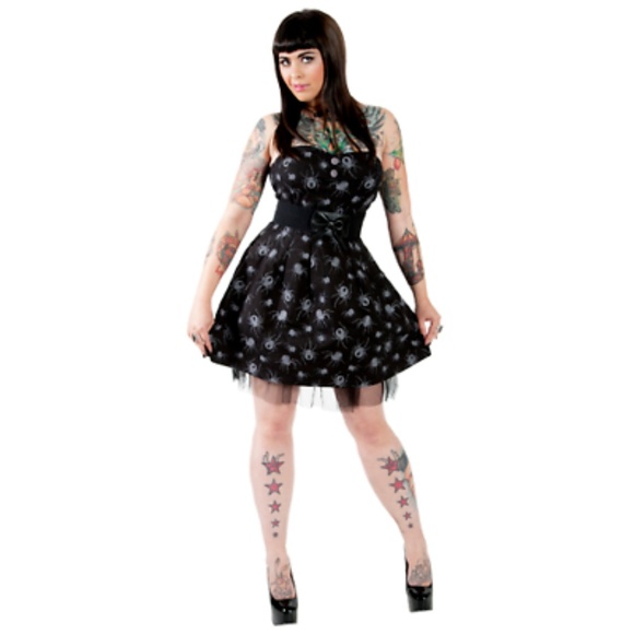 dress rockabilly
